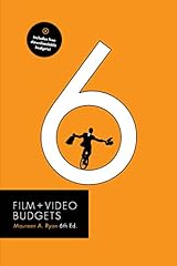 Film video budgets for sale  Delivered anywhere in UK