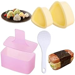 Onigiri mould set for sale  Delivered anywhere in UK