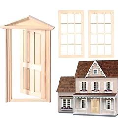 Miniatur puppenhaus tür gebraucht kaufen  Wird an jeden Ort in Deutschland