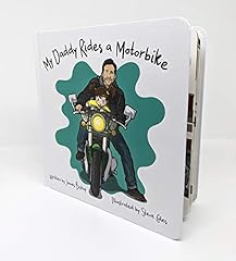 Daddy rides motorbike for sale  Delivered anywhere in UK