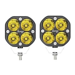 Yellow inch 40w for sale  Delivered anywhere in USA 