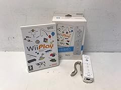 Wii play télécommande d'occasion  Livré partout en France