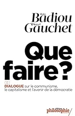 Faire dialogue communisme d'occasion  Livré partout en France