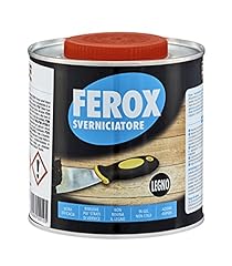 Ferox sverniciatore legno usato  Spedito ovunque in Italia 