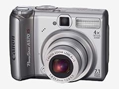 Canon powershot a570 usato  Spedito ovunque in Italia 