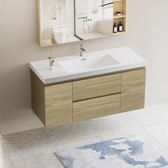 Gxcevsou floating bathroom for sale  Delivered anywhere in USA 
