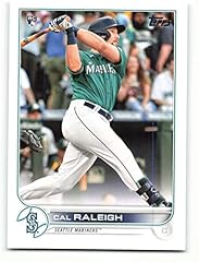 Cal raleigh 2022 for sale  Delivered anywhere in USA 