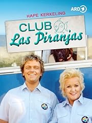 Club piranjas gebraucht kaufen  Wird an jeden Ort in Deutschland
