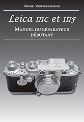Leica iiic iiif. d'occasion  Livré partout en France