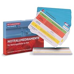 Notfallmedikamente rettungsdie gebraucht kaufen  Wird an jeden Ort in Deutschland