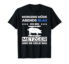 Metzgermeister morgens müde gebraucht kaufen  Wird an jeden Ort in Deutschland