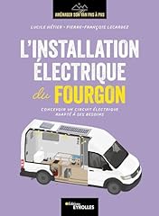 Installation électrique fourg d'occasion  Livré partout en France