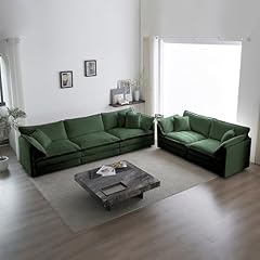 Tmsan piece chenille for sale  Delivered anywhere in USA 