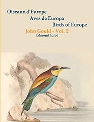 Oiseaux john gould d'occasion  Livré partout en France