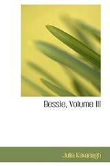Bessie volume iii d'occasion  Livré partout en France