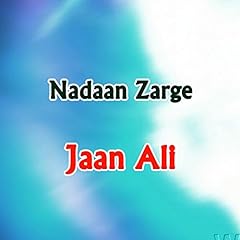 Nadaan zarge for sale  Delivered anywhere in UK