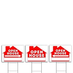 Open house sign for sale  Delivered anywhere in USA 
