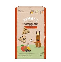 Sammy fruchtschnitten fruchtig gebraucht kaufen  Wird an jeden Ort in Deutschland