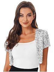 Chictry bolero damen gebraucht kaufen  Wird an jeden Ort in Deutschland
