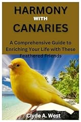 Harmony with canaries d'occasion  Livré partout en France