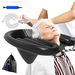 Inflatable hair wash for sale  Delivered anywhere in UK