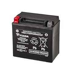 Yuasa ytx14h batteria usato  Spedito ovunque in Italia 