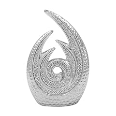 Elegant modern silver for sale  Delivered anywhere in UK