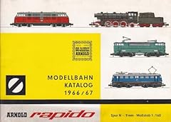 Arnold rapido modellbahn gebraucht kaufen  Wird an jeden Ort in Deutschland