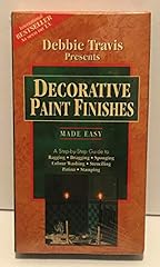 Decorative paint finishes for sale  Delivered anywhere in USA 