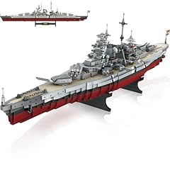 Nutcracker battleship bismarck for sale  Delivered anywhere in USA 