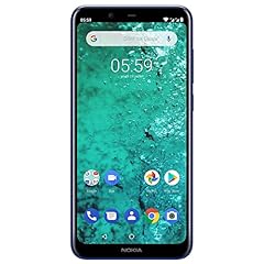 Nokia 5.1 dual d'occasion  Livré partout en Belgiqu