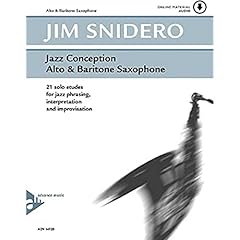 Jazz conception saxophone d'occasion  Livré partout en Belgiqu