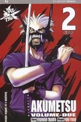 Akumetsu 2 usato  Spedito ovunque in Italia 