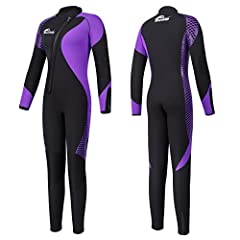 Owntop women wetsuit for sale  Delivered anywhere in Ireland