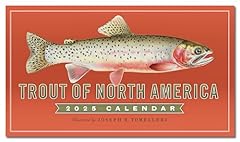Trout north america for sale  Delivered anywhere in UK