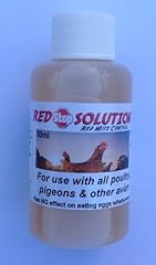 50ml red stop for sale  Delivered anywhere in UK