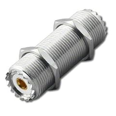 Uhf female bulkhead for sale Uhf female bulkhead for sale  Delivered anywhere in USA