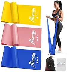 Resistance bands exercise for sale  Delivered anywhere in UK