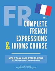 Complete french expressions for sale  Delivered anywhere in USA 