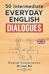 Intermediate everyday english usato  Spedito ovunque in Italia 