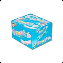 Flumps marshmallow twists for sale  Delivered anywhere in UK