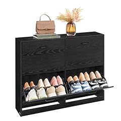 Vasagle schuhschrank klappen gebraucht kaufen  Wird an jeden Ort in Deutschland