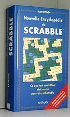 encyclopedie scrabble d'occasion  Livré partout en France