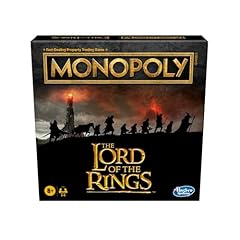 Hasbro gaming monopoly for sale  Delivered anywhere in USA 