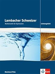 Lambacher schweizer mathematik gebraucht kaufen  Wird an jeden Ort in Deutschland