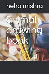 Animal drawing book usato  Spedito ovunque in Italia 
