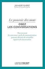 Pouvoir mots osez d'occasion  Livré partout en France