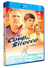 Coup sirocco blu d'occasion  Livré partout en France
