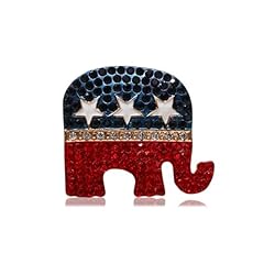 Rhinestone elephant usa for sale  Delivered anywhere in USA 