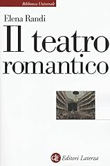 Teatro romantico usato  Spedito ovunque in Italia 